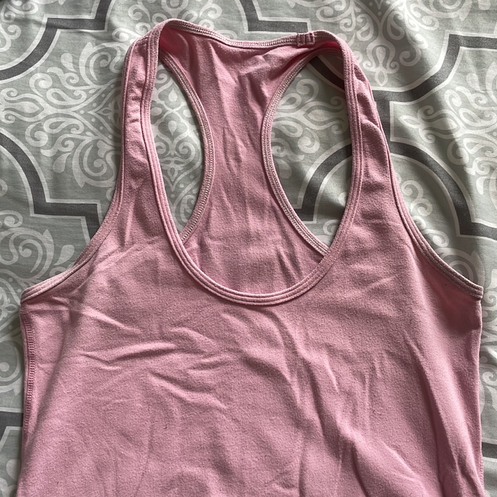 🌆Lululemon Racerback Tank🌆 - Picture 2 of 6